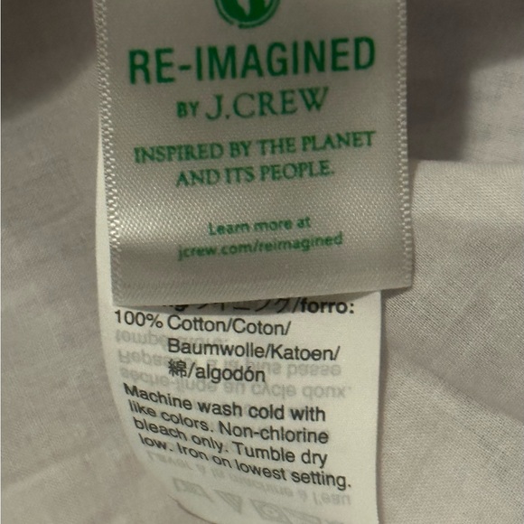 REIMAGINED Dress by J. Crew - Picture 6 of 7